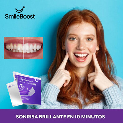 SmileBoost™ – Sonrisa brillante al en minutos