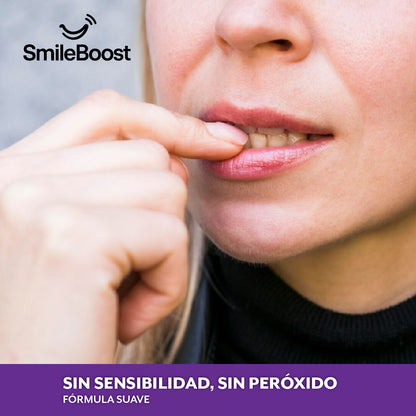 SmileBoost™ – Sonrisa brillante al en minutos
