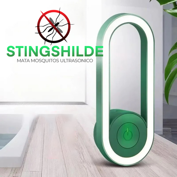 STINGSHIELD™ -  MATAMOSQUITOS ULTRASONICO