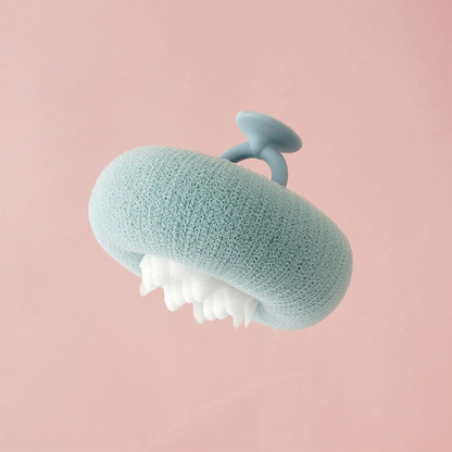 FlowerSoft™ - ESPONJA DE BAÑO TIPO FLOR SUAVE