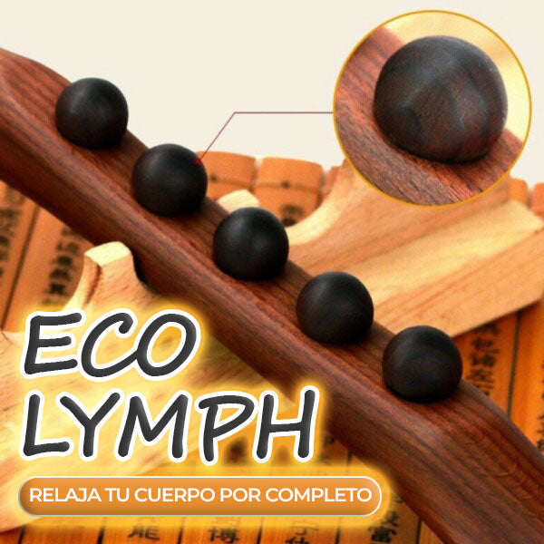 EcoLymph™ - Masajeador Linfático