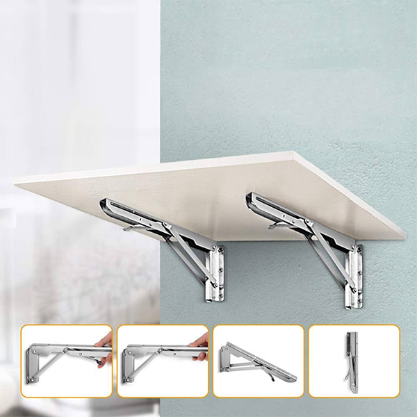 FLEXISHELVES™ - SOPORTE REPISA PLEGABLE | ¡OFERTA 2X1!