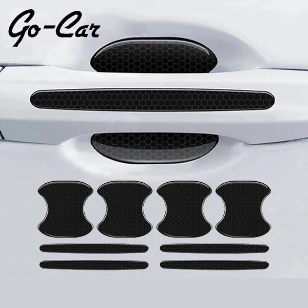 Go Car™ - Laminas Protectores y Reflectantes para Autos