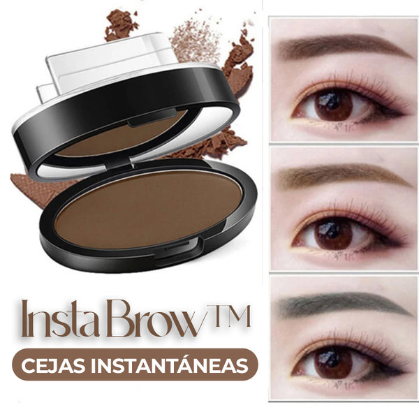 InstaBrow™ - Cejas instantáneas en segundos