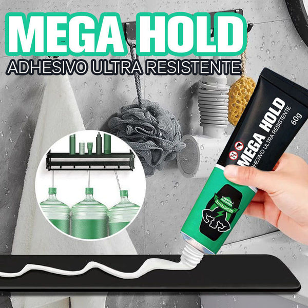 MegaHold™ - Pegamento ultra resistente