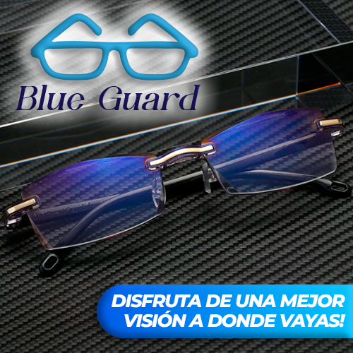 BlueGuard™ - Lentes multifocales con protección de luz azul