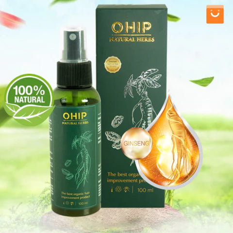 OHIP™ - Spray para el cabello