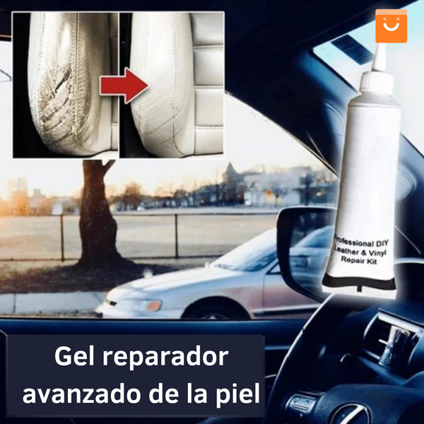 LeatherHelper™ - gel reparador de cuero