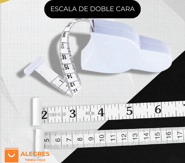 PerfectMeasure™- Huincha de medir ajustable