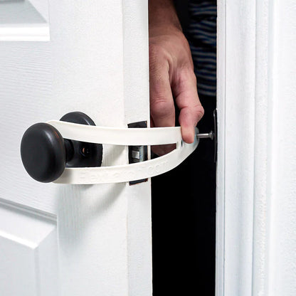 FlexLatch™ - soporte de puerta para gatos