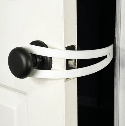 FlexLatch™ - soporte de puerta para gatos